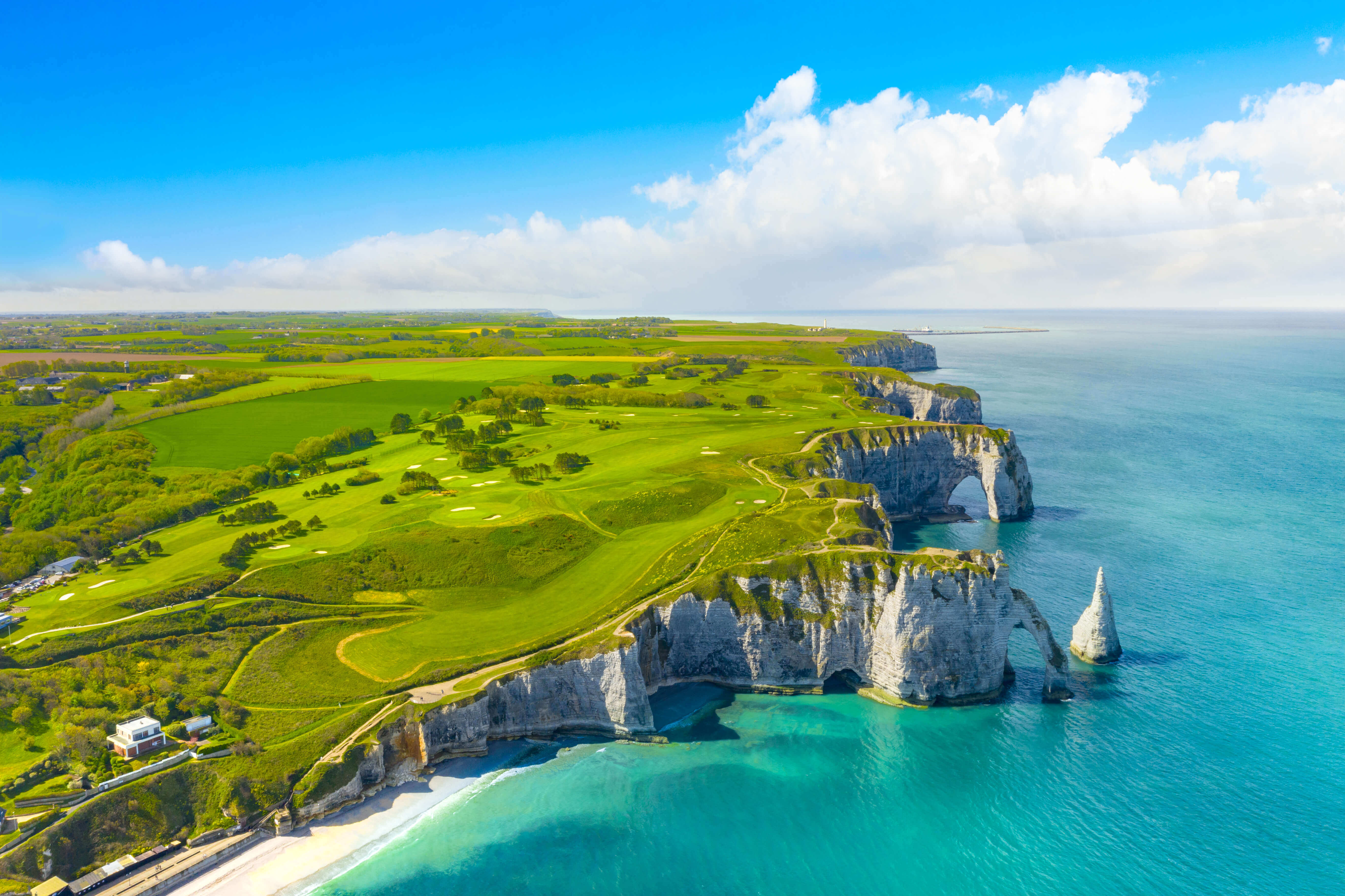 meilleur guide de voyage normandie