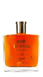 Calvados AOC Rare 20 years BUSNEL - Carafe