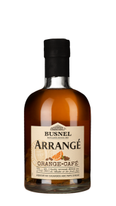 L'arrangé Orange-café BUSNEL