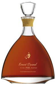 Calvados Pays d'Auge AOC Cuvée 1820 Exception - Carafe