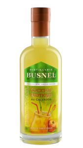 Cocktail exotique au Calvados BUSNEL