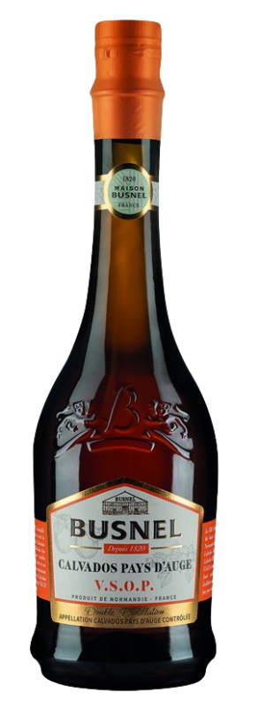 Calvados Pays d'Auge AOC VSOP BUSNEL